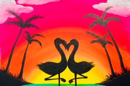 Love in Paradise