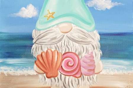 Beach Gnome