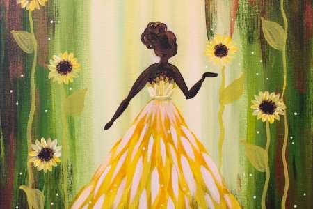 Sunflower Dance