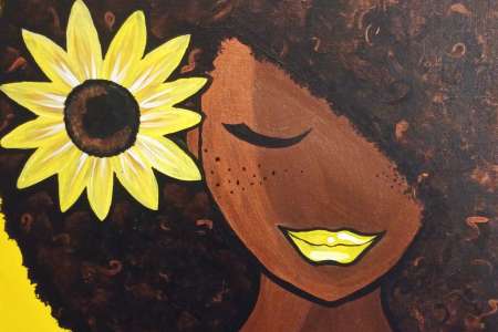 Mrs. Sunflower