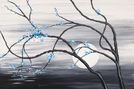Moon Blooms