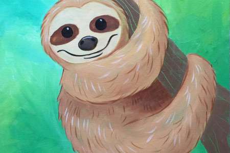 Sweet Sloth
