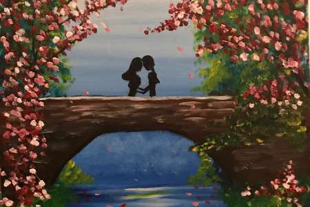 Blossoming Bridge