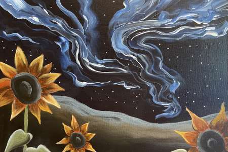 Aurora Sunflowers