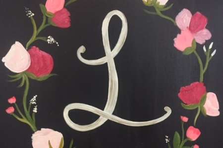 Vintage Monogram