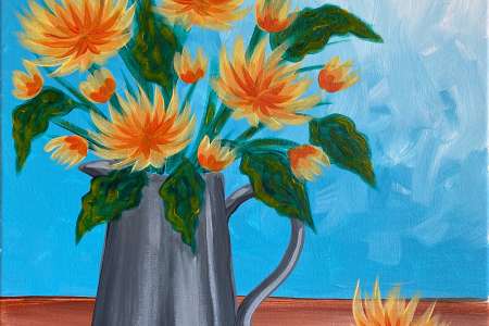 Marvelous Mums