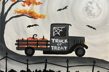 Truck Or Treat