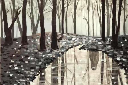 Ghost of the Forest