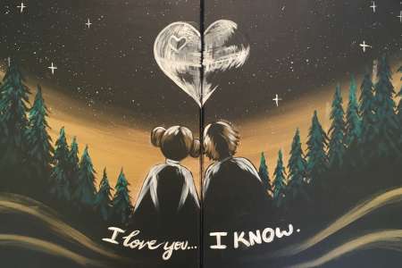 I Love You, I Know Date Night 