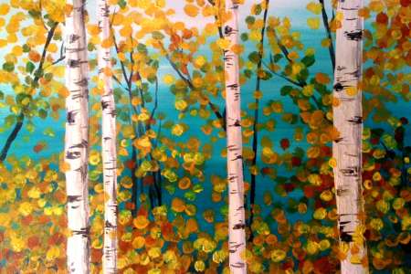 Beautiful Birch