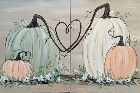 Pumpkin Love Date Night