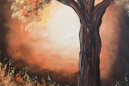 Autumn Dusk