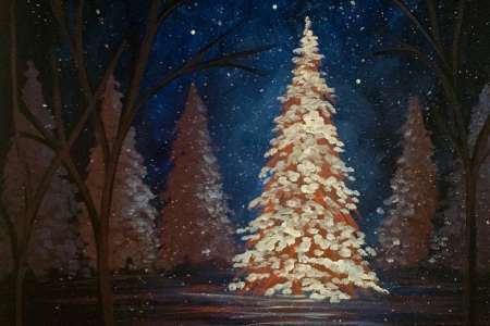 All is Calm, All is Bright