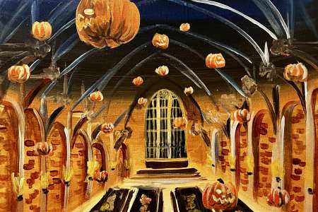 The Great Halloween Hall