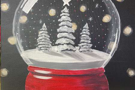 Snow Globe Glow