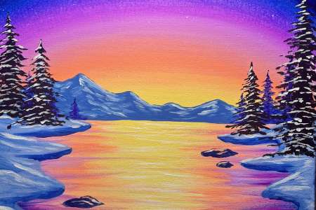 Northern Twilight Glow