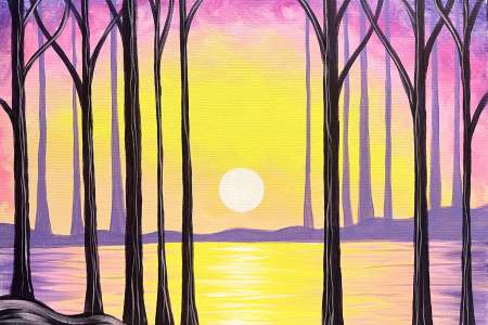Lilac Woods