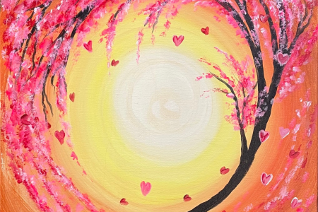 Love in Bloom