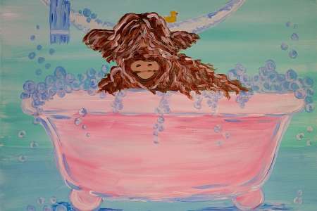 Squeaky Clean Bubbles