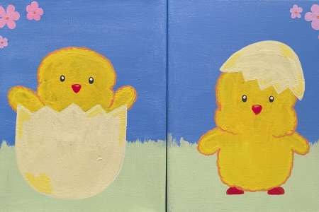 Mini - Cuddly Ducklings