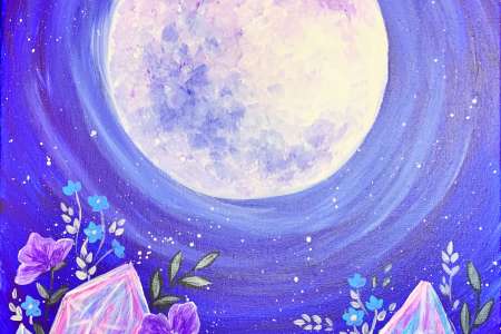 Mystic Moonstone