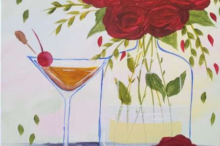 Sweet Bourbon Bouquet