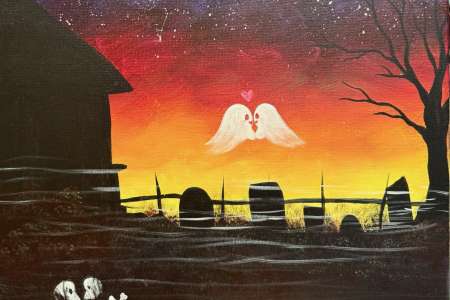 Love Beyond The Grave