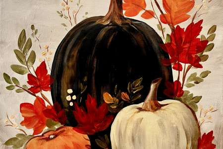Ebony Harvest