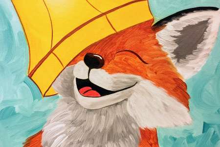 Party Like a Fox