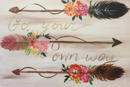 Go Your Own Way
