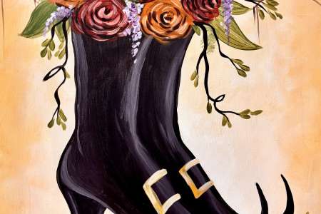 Witchy Blooms