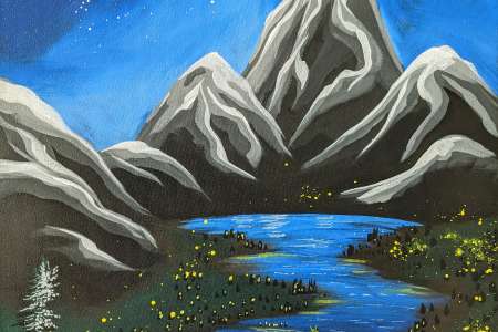 Mountains of Ramiel 