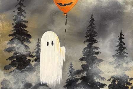 Haunted Forest