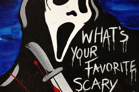 What's Your Favorite Scary Painting? 