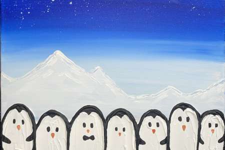 Penguin Choir