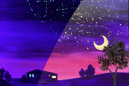 Message in the Stars