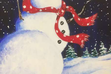 Snowy Celebration