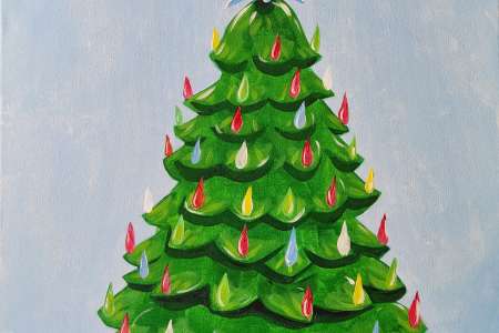 Ceramic Tree 