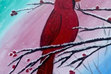 Cardinal's Watch 