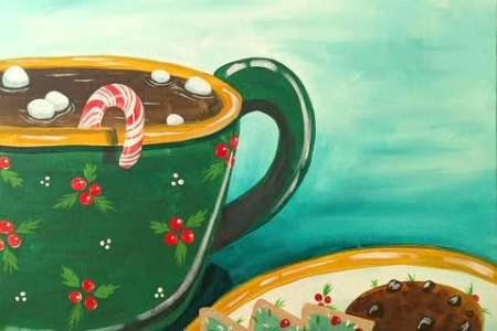 Cozy Cocoa Magic