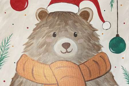 Beary Merry Christmas