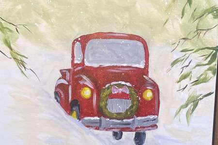 Snowed In For Christmas