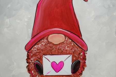 Gnome Love Letter