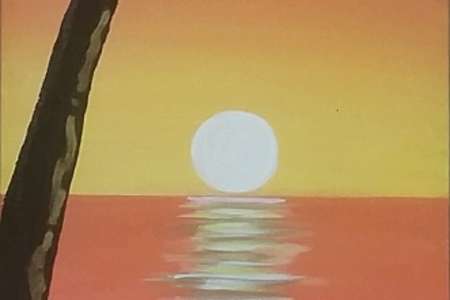 Tequila Sunset