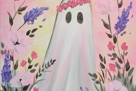 Ghosty Girly