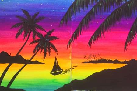 Sail Away with Me Date Night