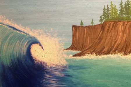 Coastal Waves