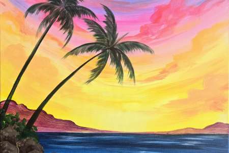 Aloha Afterglow