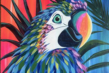 Feathered Fiesta