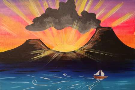 Volcanic Cloud